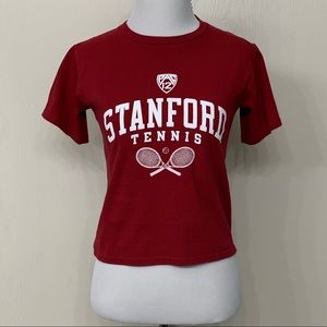 Champion | Stanford Youths Tennis Shirt